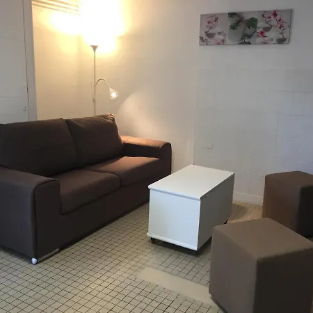 T1-Studio 60M2 A La Basse-Foret *