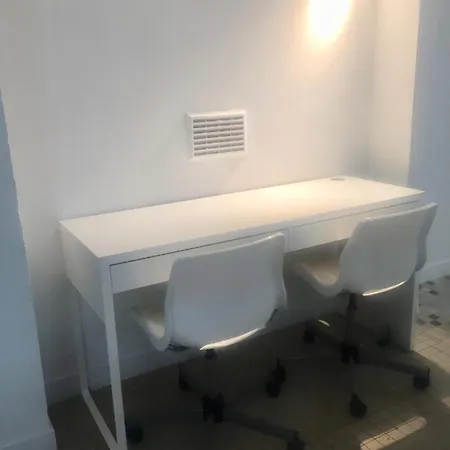 بيت للعطل T1-Studio 60M2 A La Basse-Foret بوغينايس